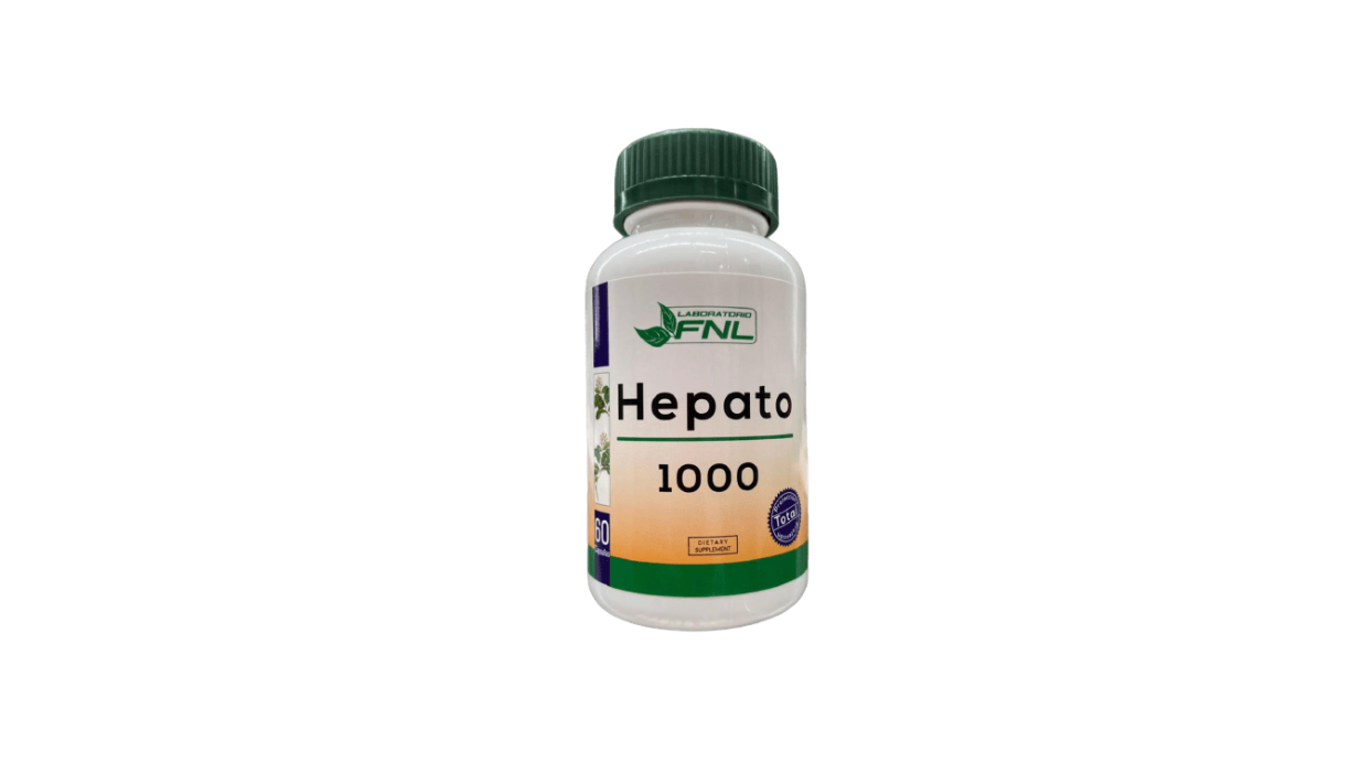 HEPATO 1000 BAILAHUEN SUPLEMENTO ALIMENTARIO X 60 CAPSULAS
