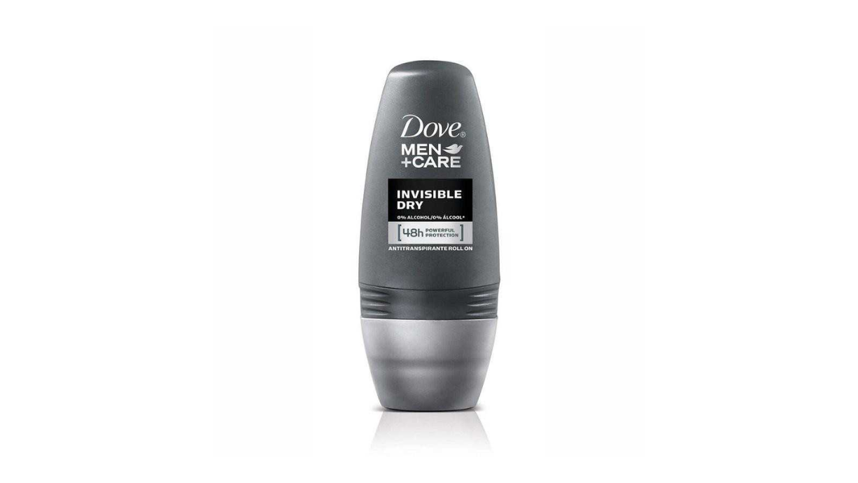 DOVE MEN INSIVIBLE DRY ANTINTRASPIRANTE ROLL ON 48H X 50 ML