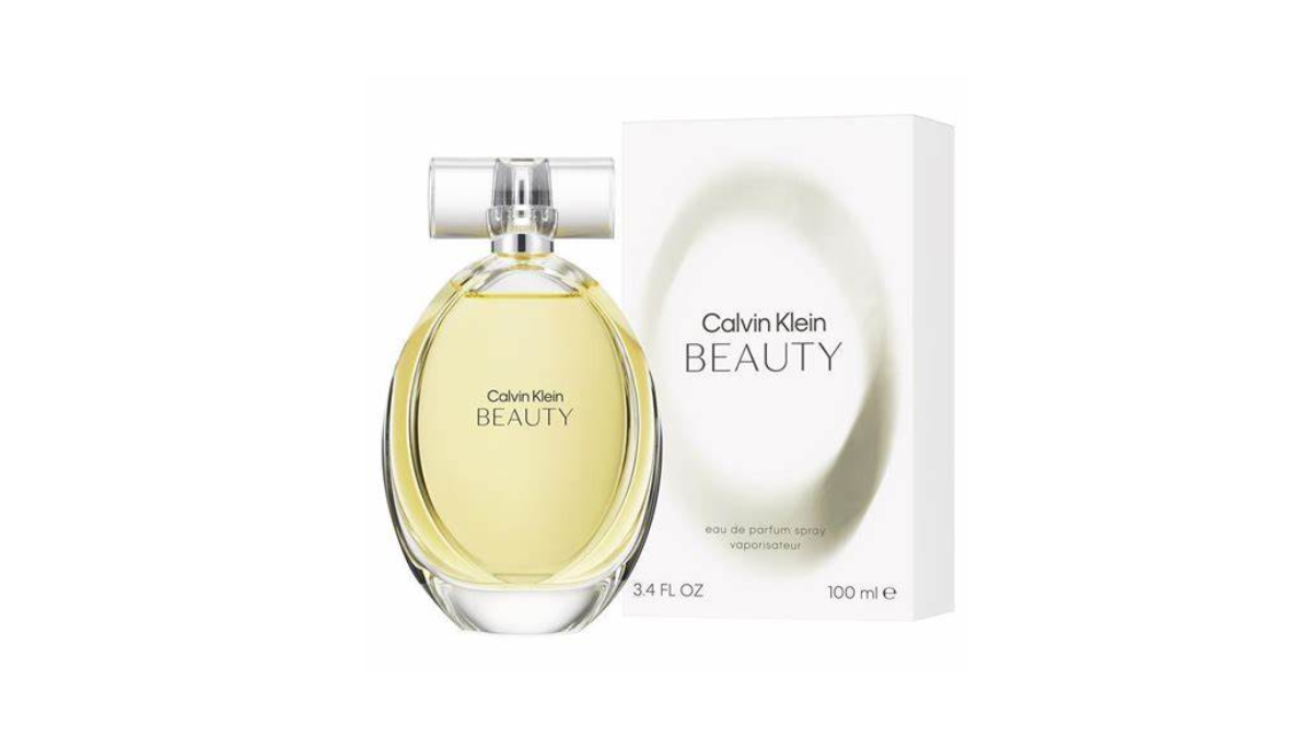 CALVIN KLEIN BEAUTY PERFUME X 50 ML