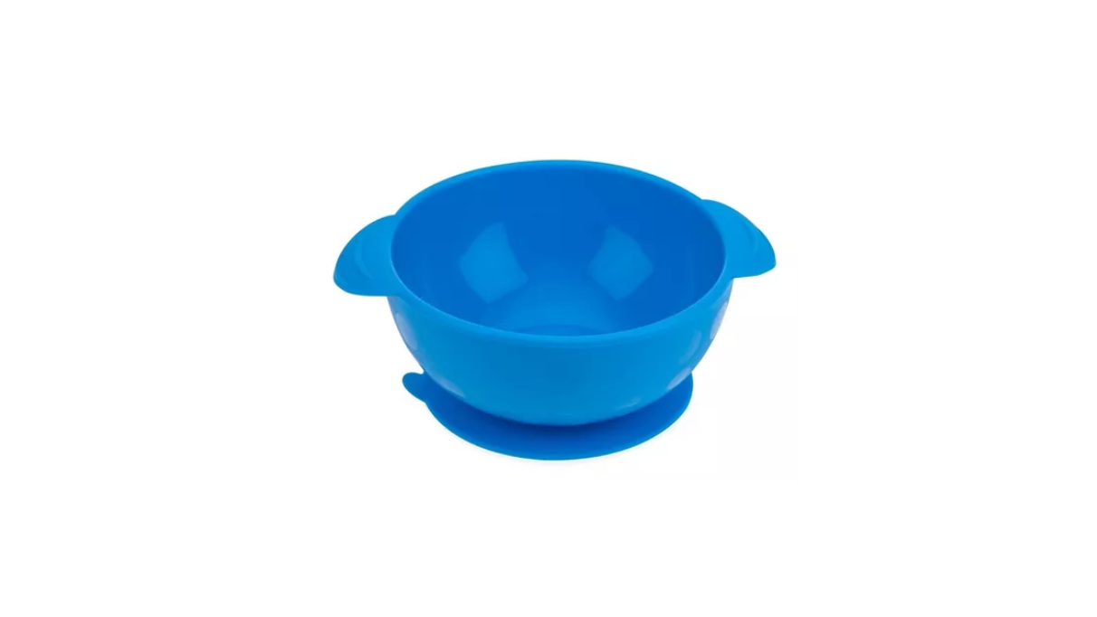 SIMONDS PLATO HONDO BOWL CON VENTOSA SILICONA SURE GRIP