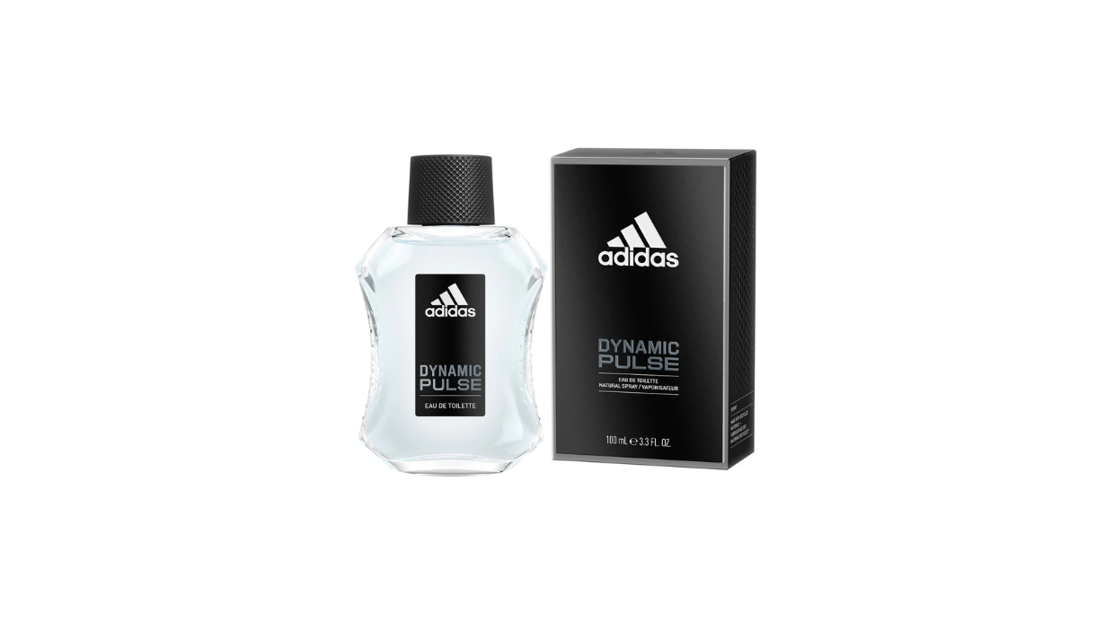 ADIDAS DYNAMIC PULSE COLONIA SPRAY X 100 ML