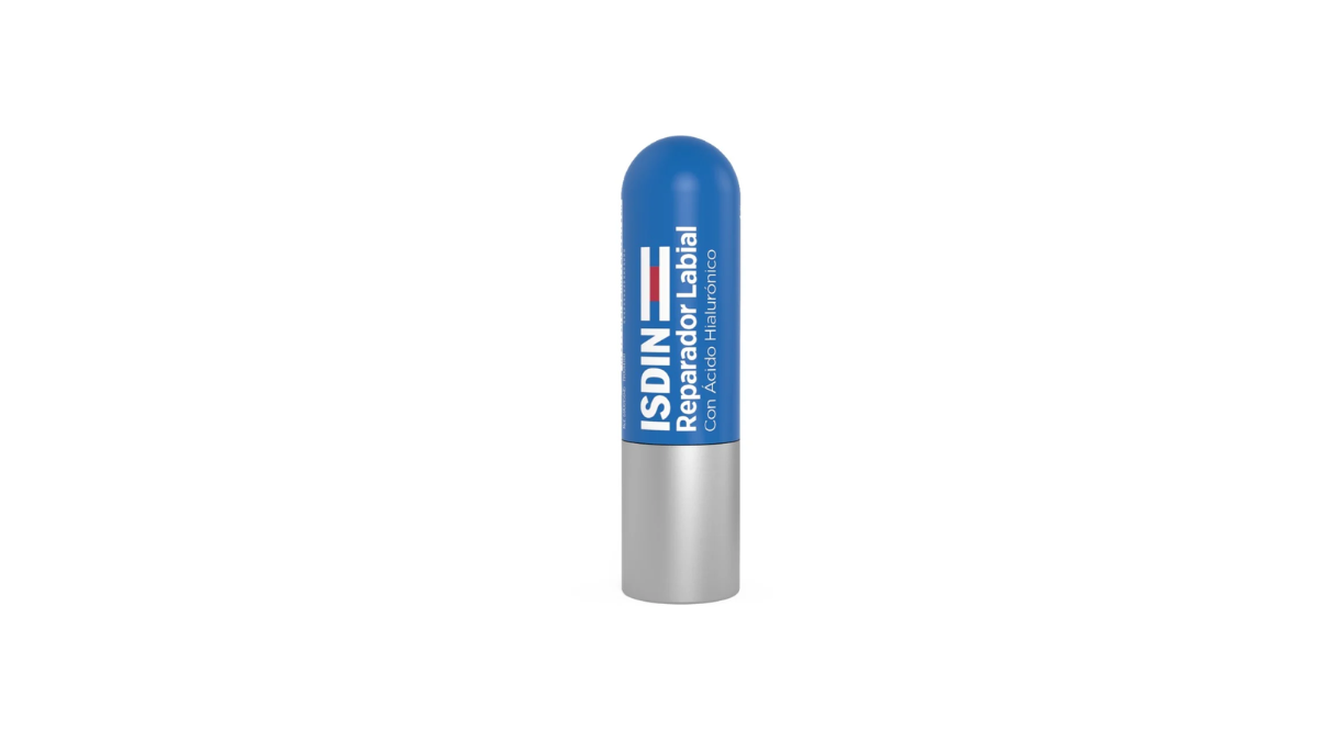 ISDIN REPARADOR LABIAL ACIDO HIALURONICO X 4 GRAMOS