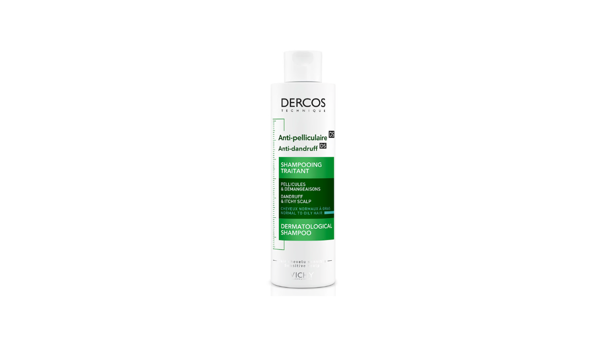 DERCOS ANTICASPA SELENIO SHAMPOO ANTICASPA CABELLO NORMAL A GRASO VICHY X 200 ML