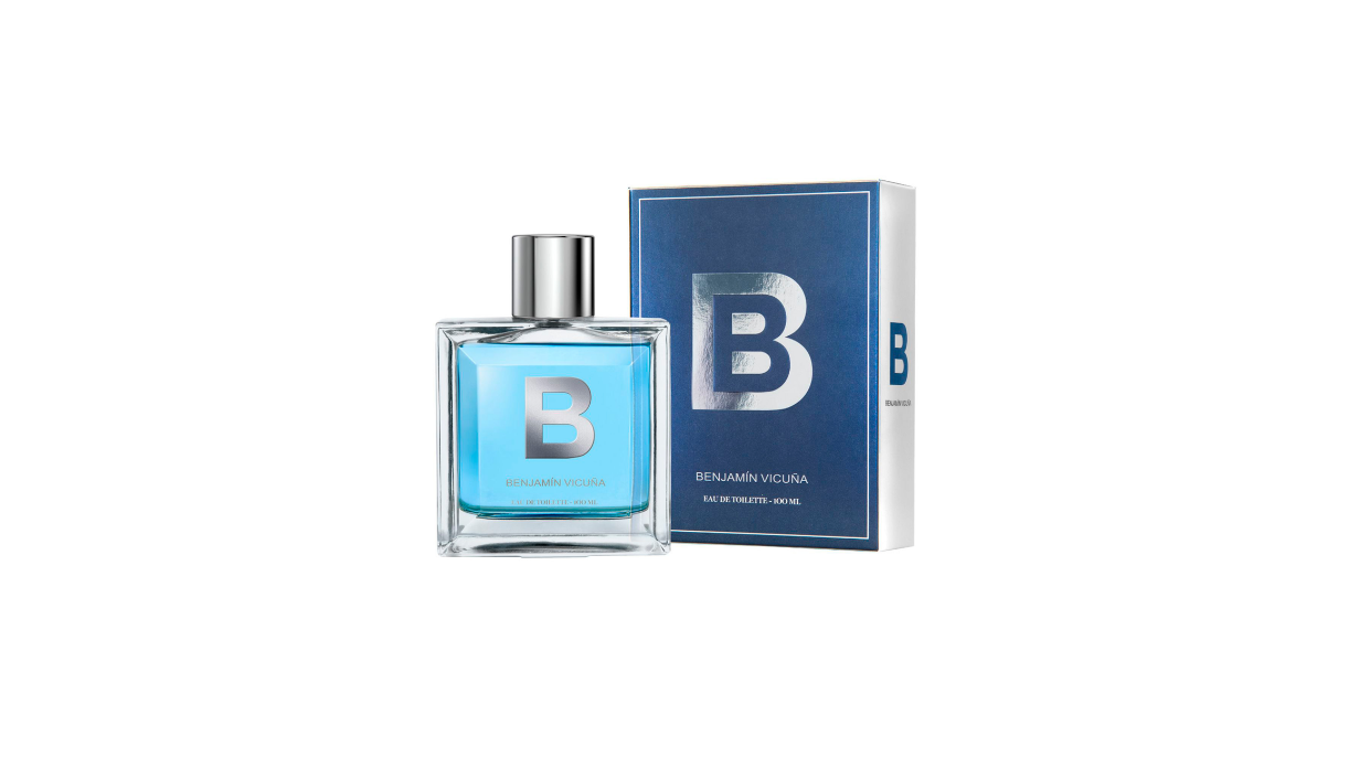 BENJAMIN VICUÑA COLONIA X 100 ML