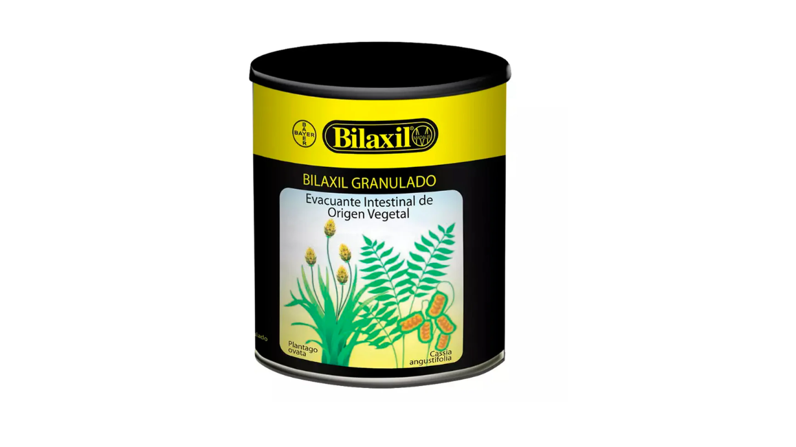 BILAXIL GRANULADO PLANTAGO OVATA X 400 GRAMOS BAYER
