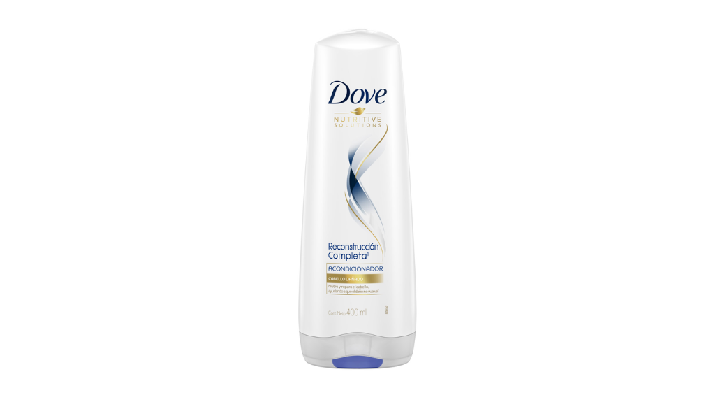 DOVE NUTRITIVE SOLUTIONS RECONSTRUCCION COMPLETA ACONDICIONADOR x 400ml
