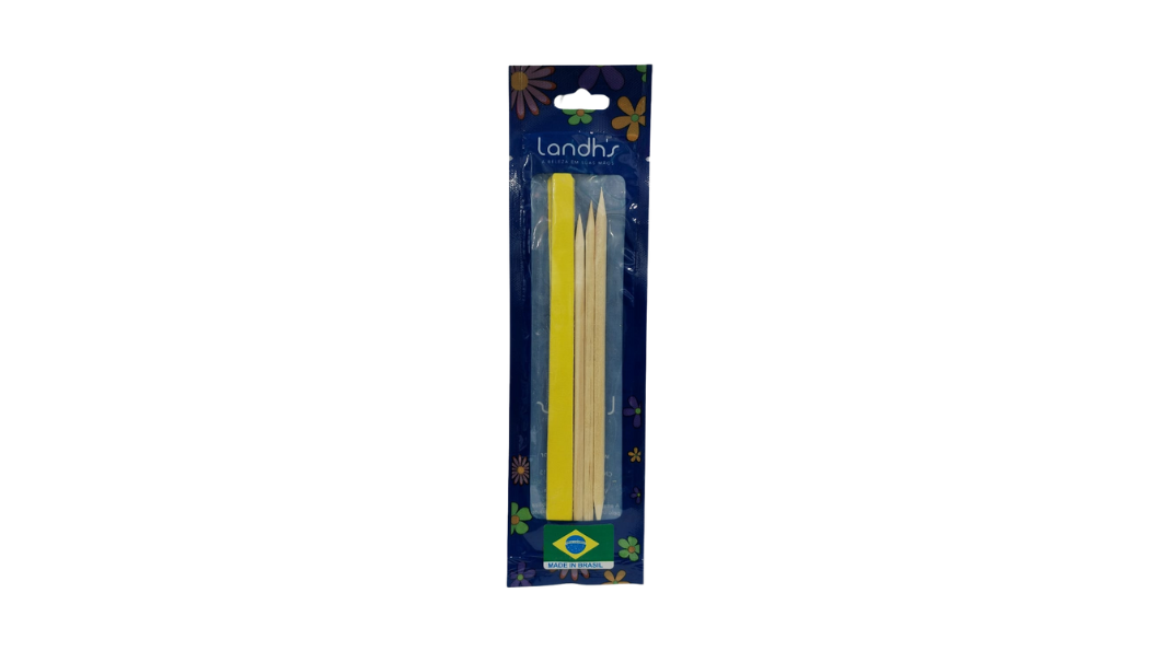 KIT LIMAS 3+PALITOS 3 X 6 UNIDADES LANDHS 
