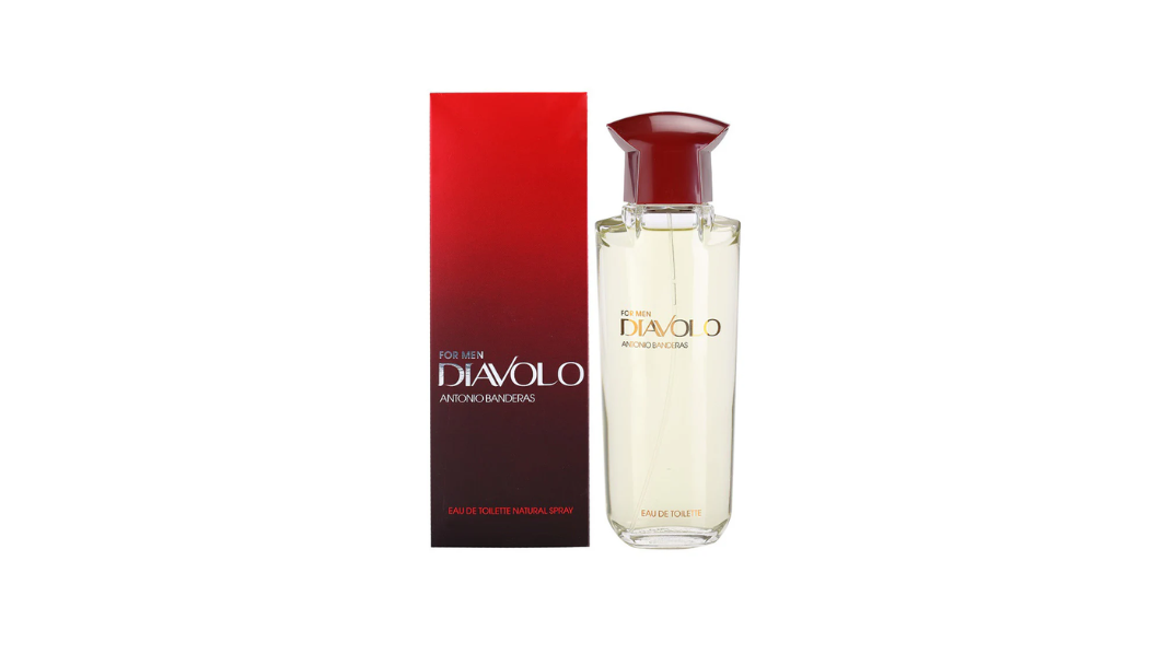 DIAVOLO FOR MEN ANTONIO BANDERAS X 100ML