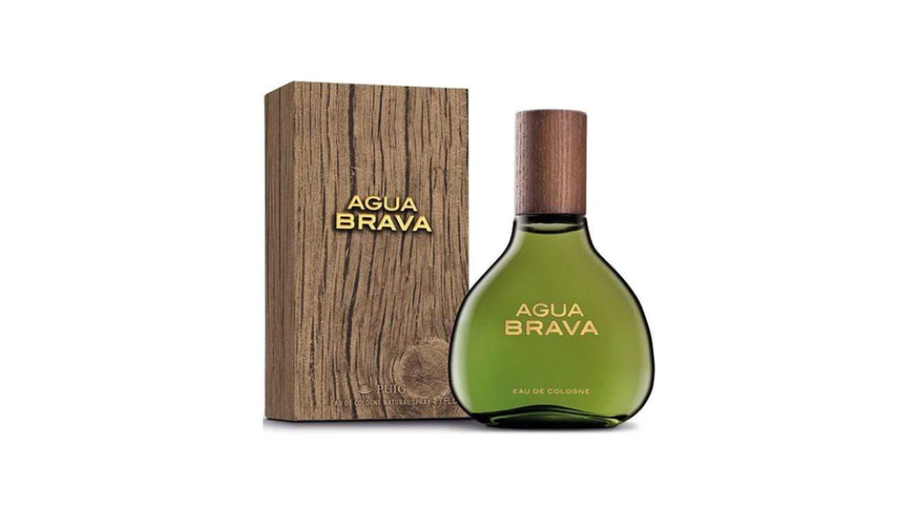 AGUA BRAVA PUIG EAU DE COLOGNE 100ML