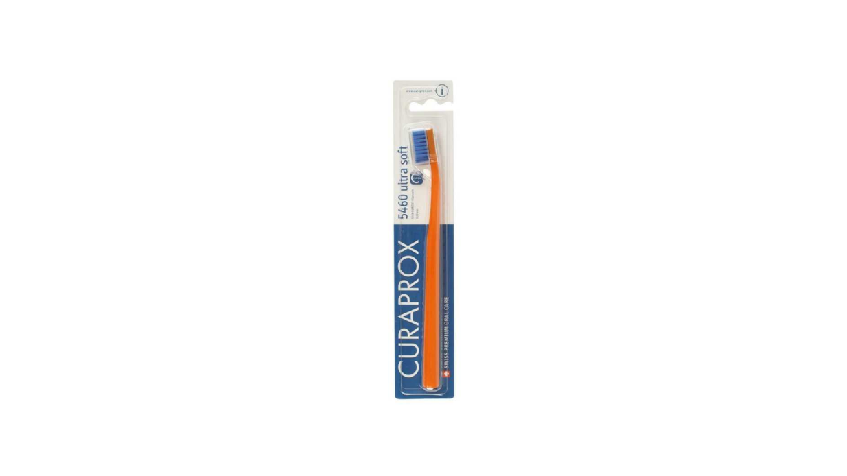 CURAPROX  ULTRA SOFT 5460 CUREN FILAMENTS CEPILLO DENTAL X 1 UNIDAD