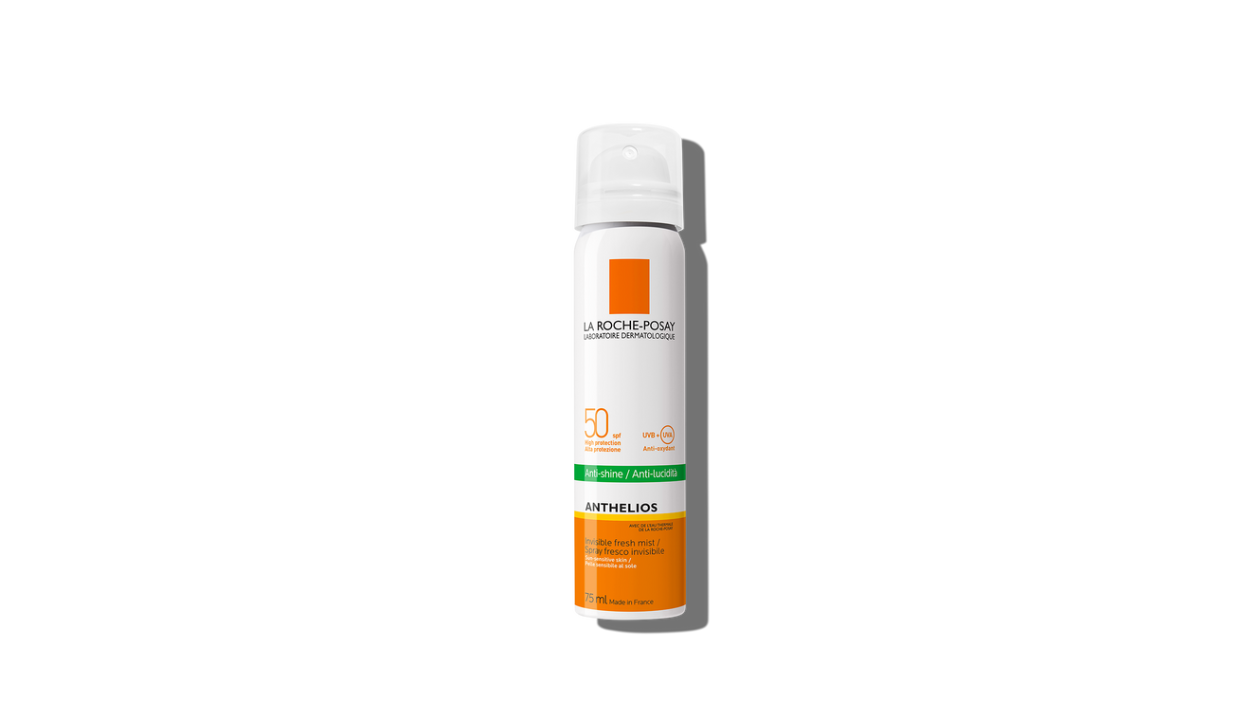 BRUMA ANTI BRILLOS ANTHELIOS 50 FPS LA ROCHE POSAY X 75ML