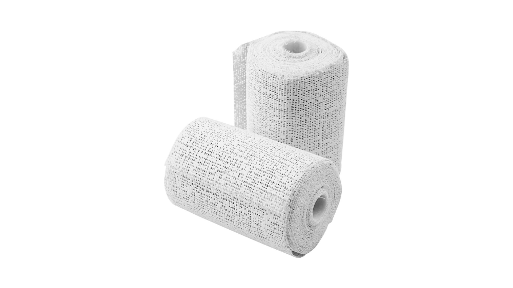 VENDA YESO GYPSONA 12,5 CM X 3 M X 1 UNIDAD
