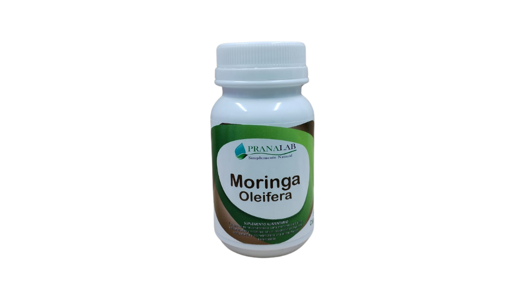 MORINGA OLEIFERA X 60 CAPSULAS PRANALAB