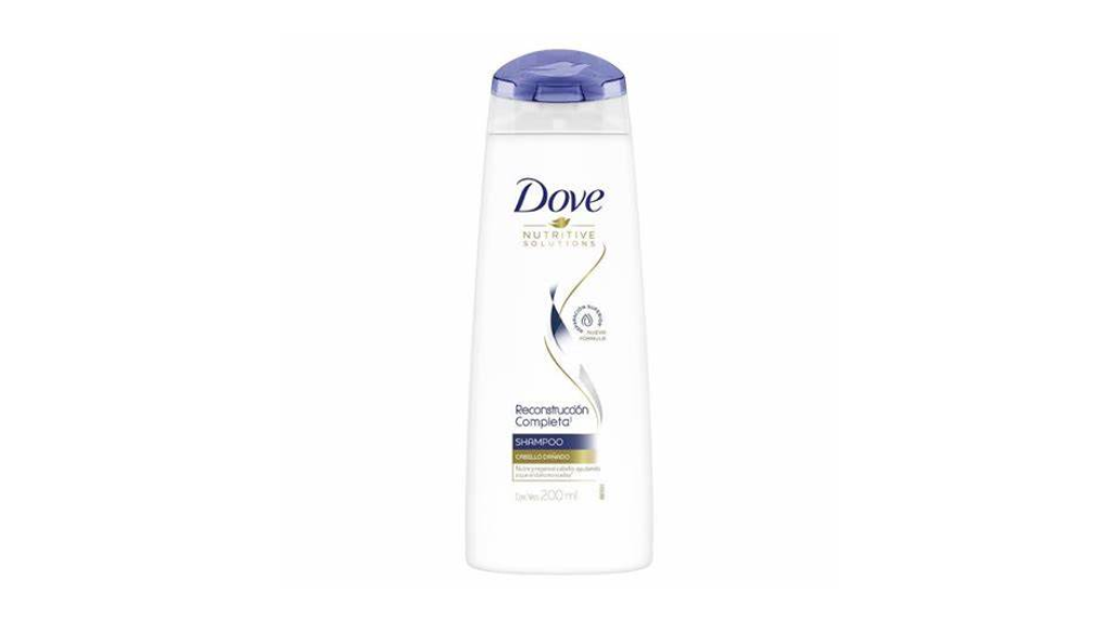 DOVE SHAMPOO RECONSTRUCCION KERATINA X 200 ML