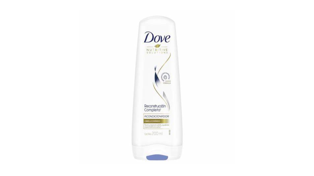 DOVE ACONDICIONADOR RECONSTRUCCION KERATINA X 200 ML