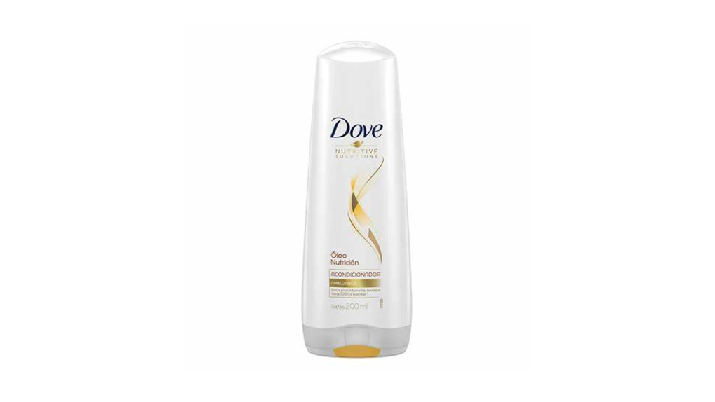 DOVE ACONDICIONADOR NUTRICION FUSION DE OLEOS X 200 ML