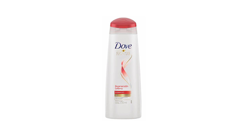 DOVE SHAMPOO REGENERACION COLAGENO X 200 ML