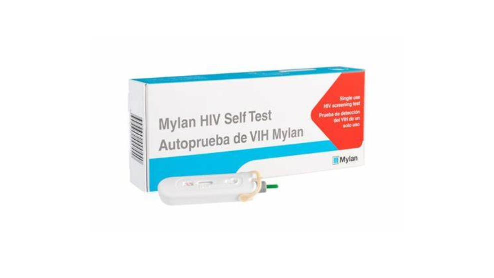 SET AUTOPRUEBA DE VIH X 1 DISPOSITIVO MYLAN