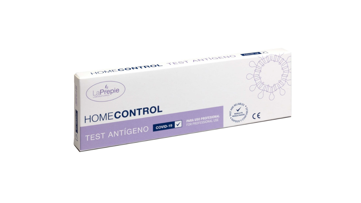 TEST ANTÍGENO HOME CONTROL