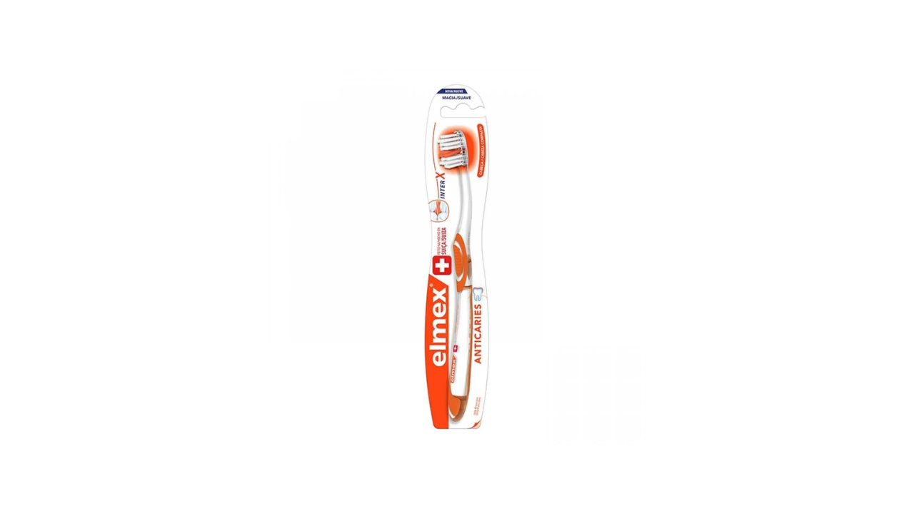 ELMEX CEPILLO ANTICARIES X 1 UNIDAD