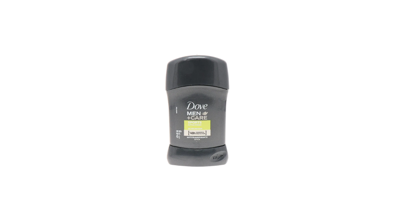 DOVE MEN DESODORANTE ANTITRANSPIRANTE BARRA SPORT X 50 GR