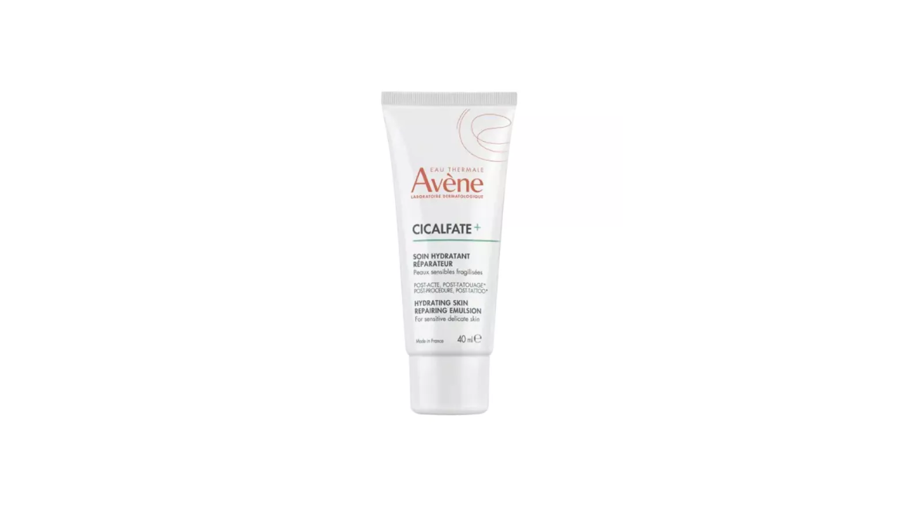 AVENE CICALFATE POST ACTO-TATUAJE X 40 ML