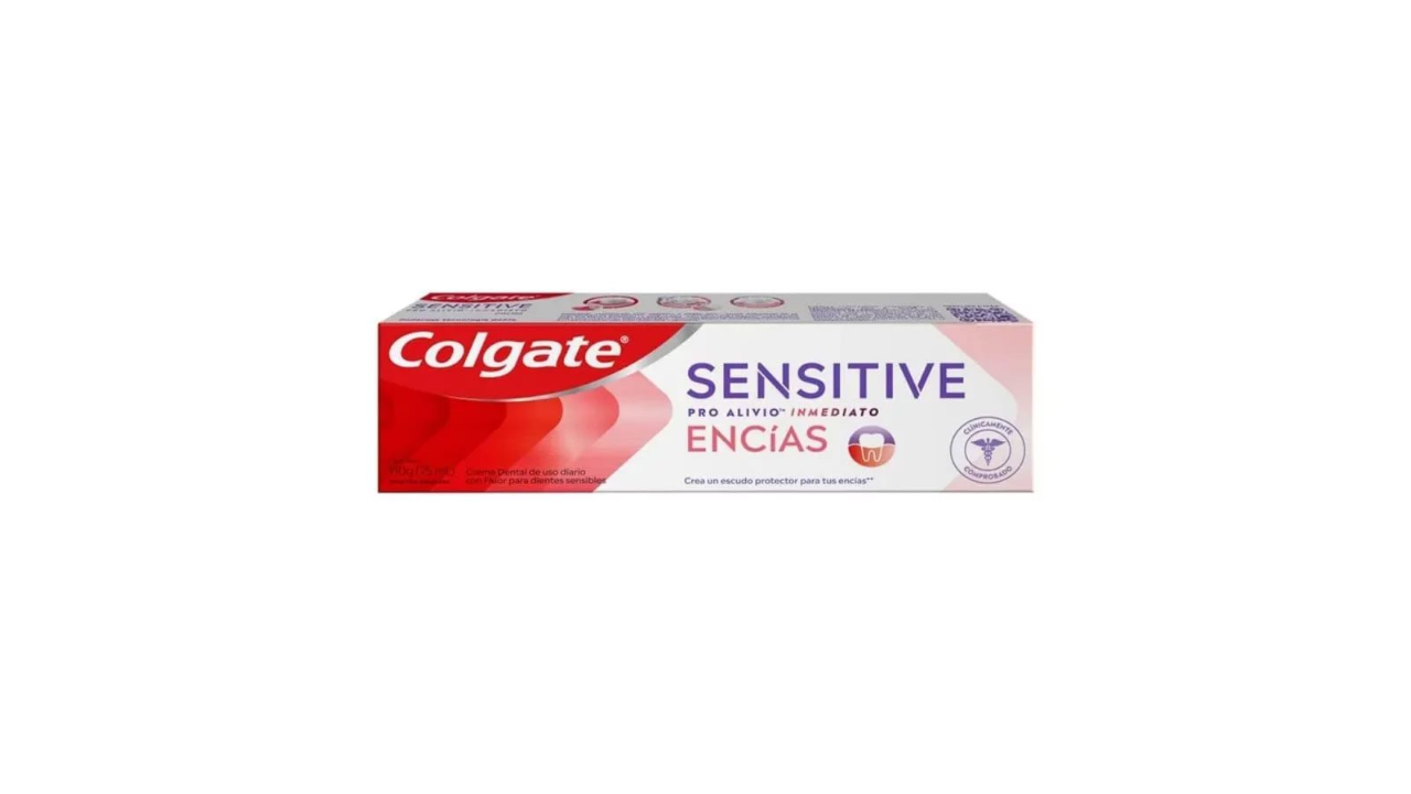 COLGATE SENSITIVE PRO ALIVIO INMEDIATO X 75 ML