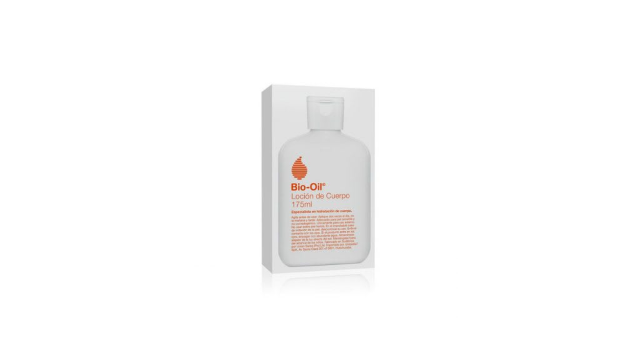BIO-OIL LOCION DE CUERPO HIDRATACION X 175 ML