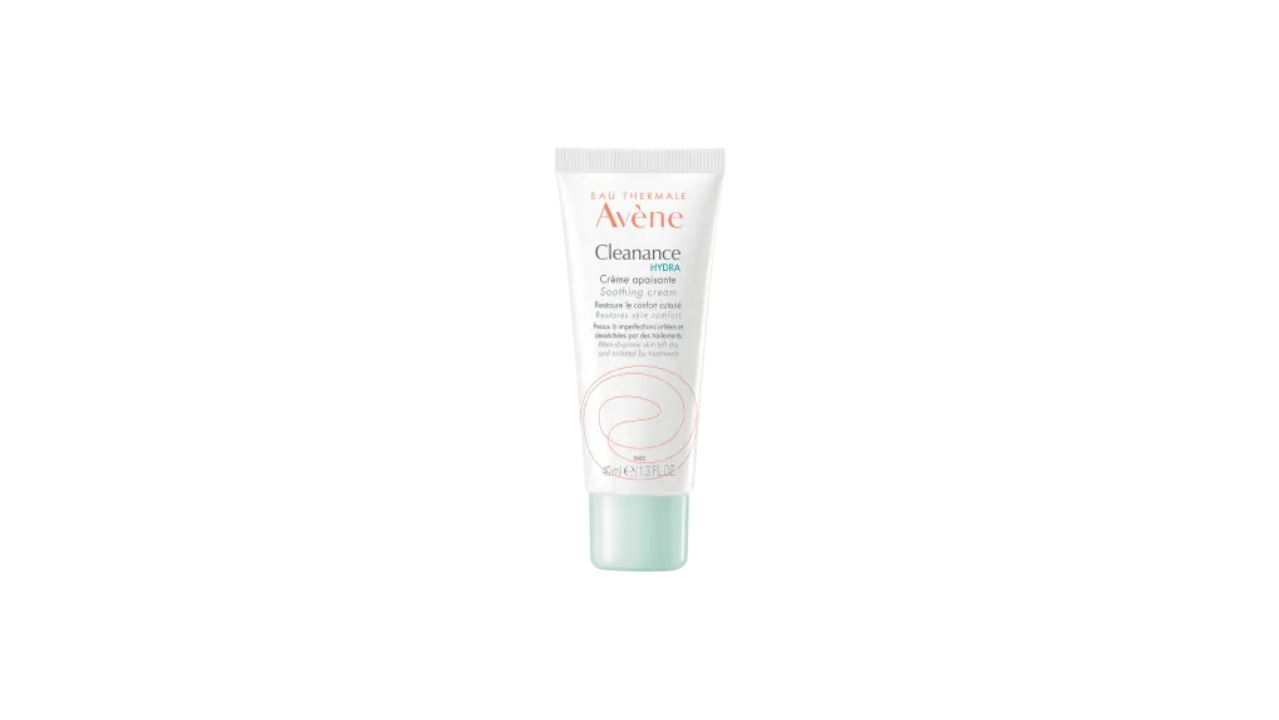 AVENE CLEANANCE HYDRA CREMA X 40 ML