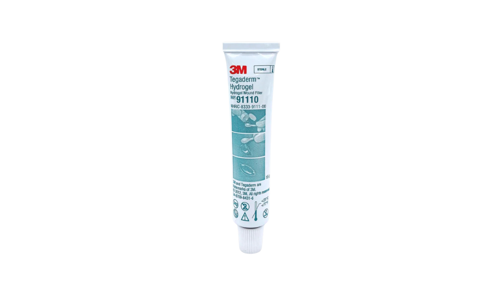 TEGADERM HYDROGEL 91110 X 15 GRAMOS GEL 3M