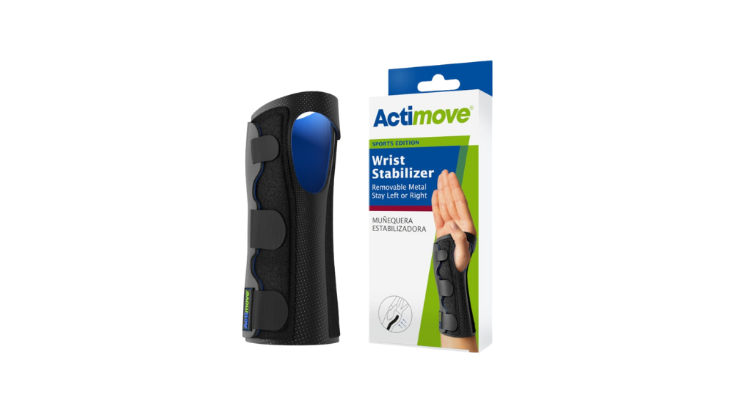 ESTABILIZADOR MUNECA TALLA S ACTIMOVE SPORT X 1