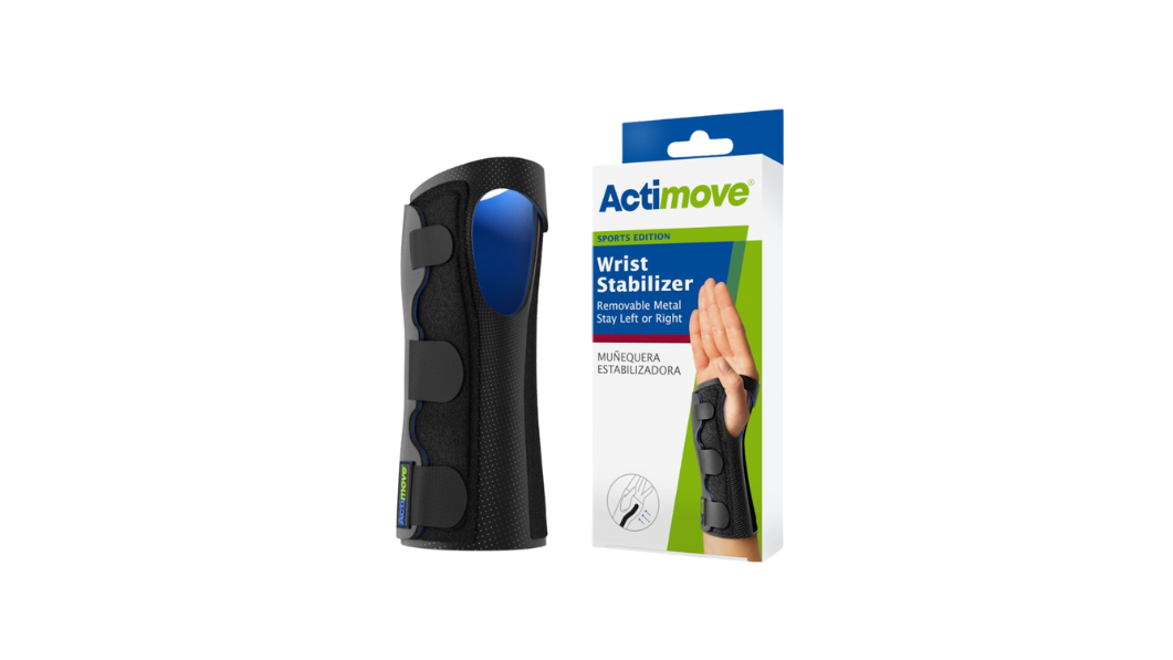 ESTABILIZADOR MUNECA TALLA L/XL ACTIMOVE SPORT X 1