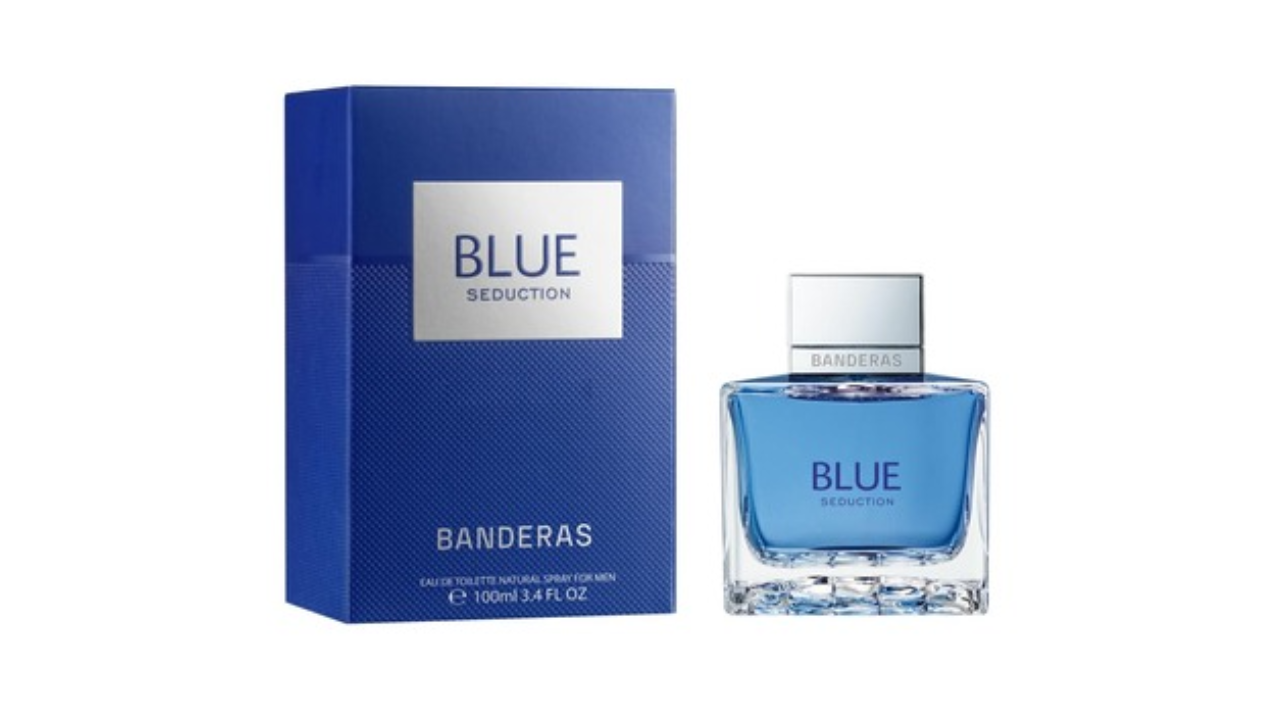 BLUE SEDUCTION BANDERAS X 100 ML