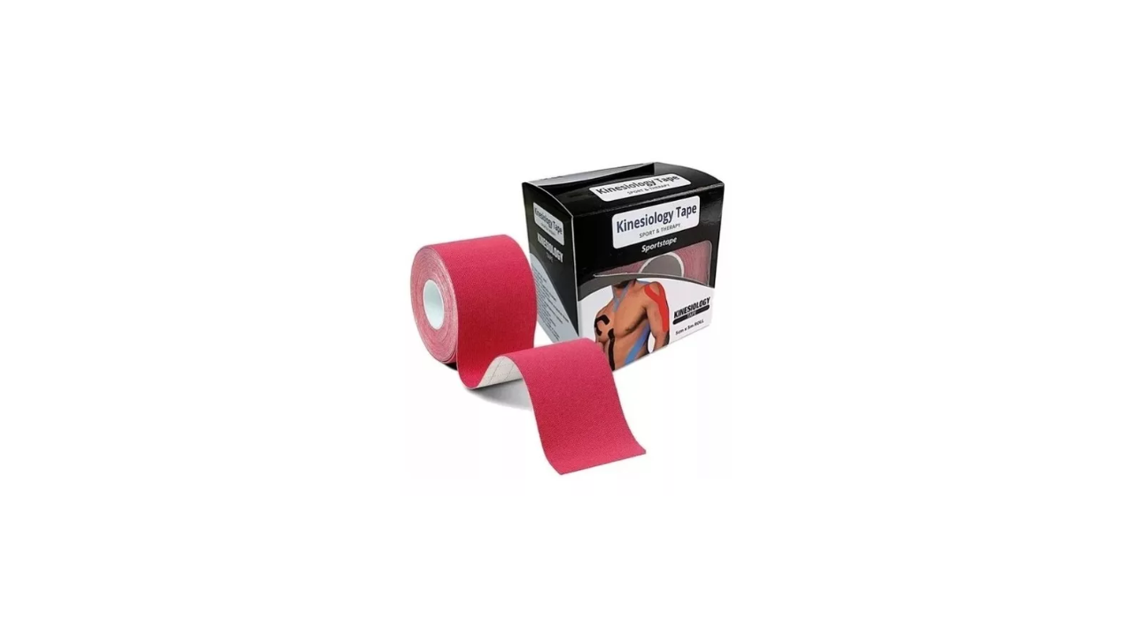 KINESIOLOGY TAPE SPORTSTAPE 5 CM X 5 MTS