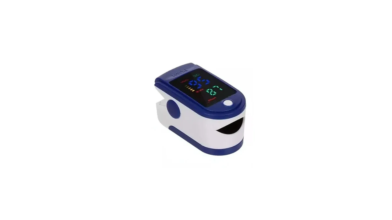 TASBEL OXIMETRO X 1 UNIDAD