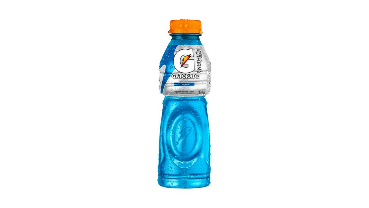 GATORADE COOL BLUE X 500 ML 