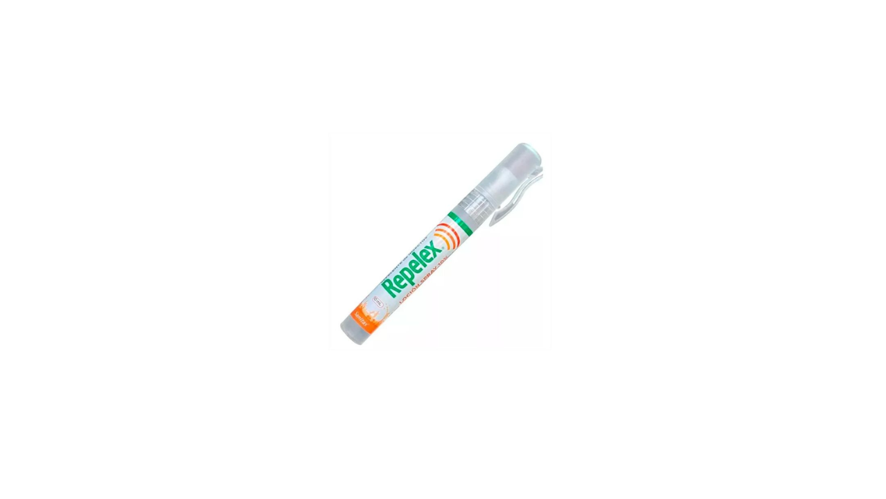 REPELEX SPRAY LOCION REPELENTE X 10 ML