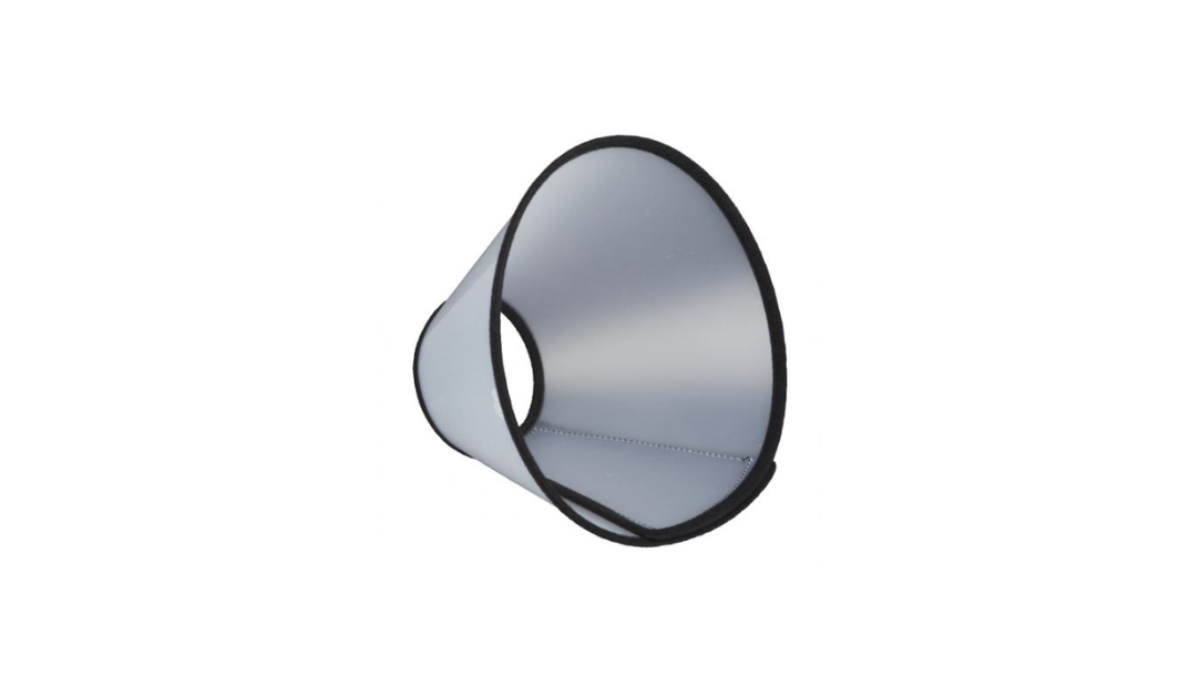 CUELLO ISABELINO N° 11 TALLA S 18-22CM RHEAL PET X 1 PROTECTOR