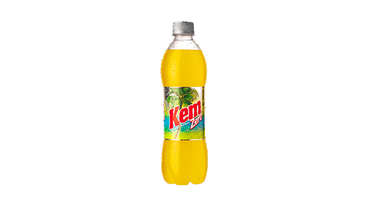 KEM ZERO X 600 ML
