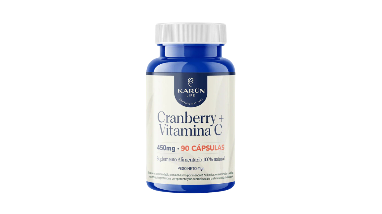 B-COMPLEX 450 MG SUPLEMENTO ALIMENTARIO X 60 CAPSULAS KARUN LIFE