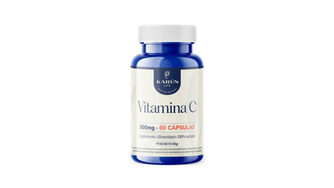 KARUN LIFE CITRATO DE POTASIO 750 MG SUPLEMENTO ALIMENTARIO X 60 CAPSULAS
