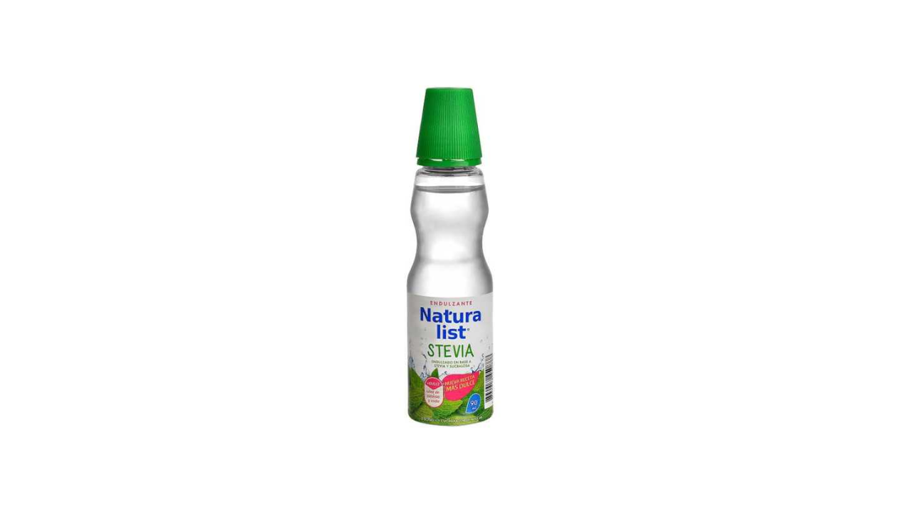 NATURALIST STEVIA X 90 ML