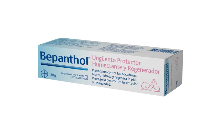 BEPANTHOL HIPOALARGENICO X 30 GRAMOS BAYER 