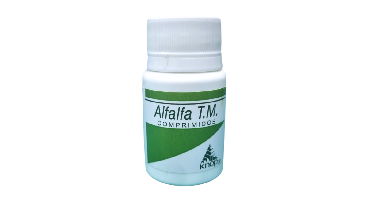 ALFALFA T.M X 80 COMPRIMIDOS
