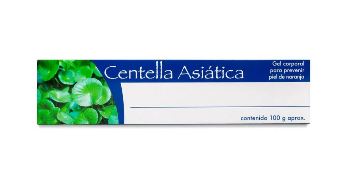 CENTELLA ASIATICA X 100 GRAMOS 