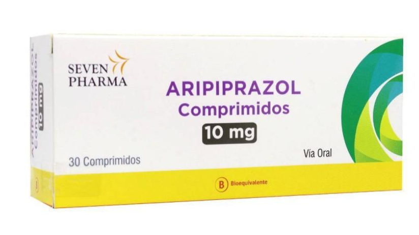 ARIPIPRAZOL 10 MG X 30 COMPRIMIDOS SEVEN PHARMA