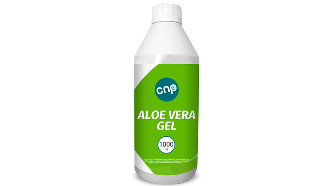 CNP ALOE VERA GEL X 1000 ML 