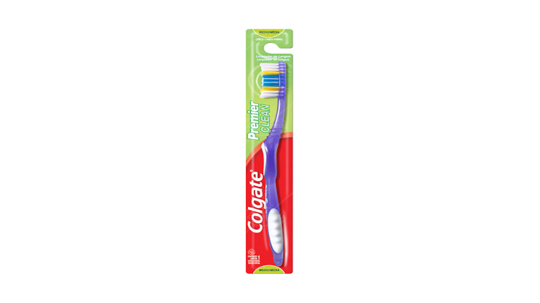 COLGATE CEPILLO DENTAL MEDIO X 1 UNIDAD 
