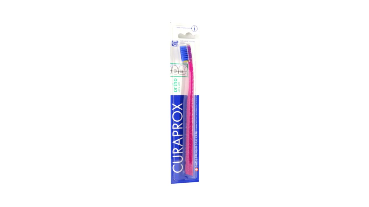 CURAPROX 5460 ULTRA SOFT CEPILLO DENTAL ORTHO X 1 UNIDAD