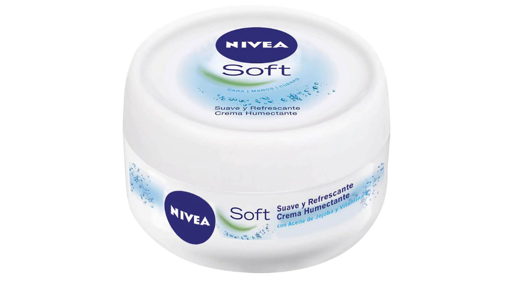 NIVEA CREMA SOFT X 100 ML